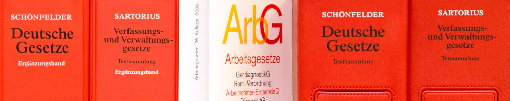 Arbeitsrecht | Silke Hellwinkel Rechtsanwältin