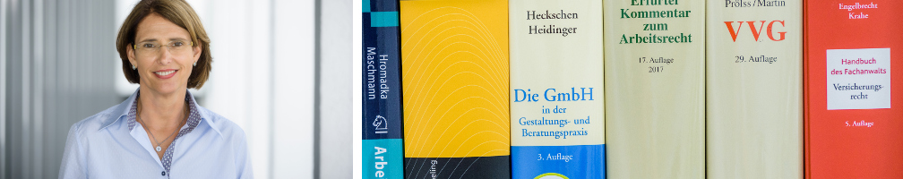 Tätigkeitsbereiche | Silke Hellwinkel Rechtsanwältin